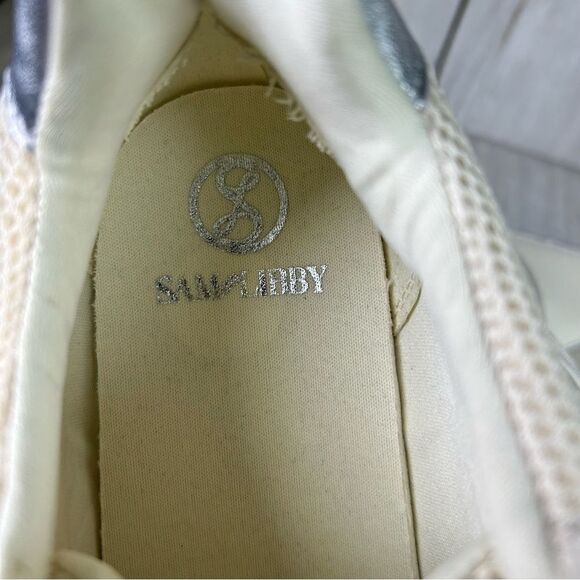 NEW Sam & Libby Randal Athletic Shoes Casual Mesh Sneaker Womens Size 11 - Picture 10 of 10